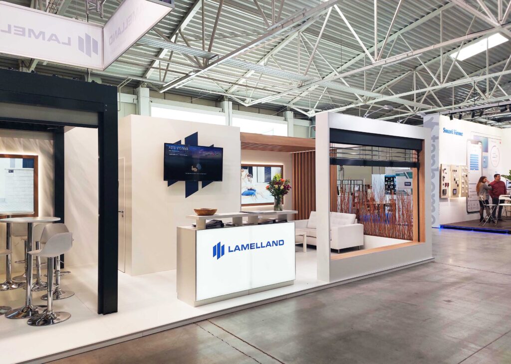 ýstavná expozícia na Conecu 2022