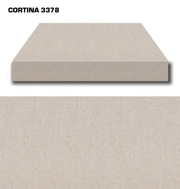 CORTINA 3378